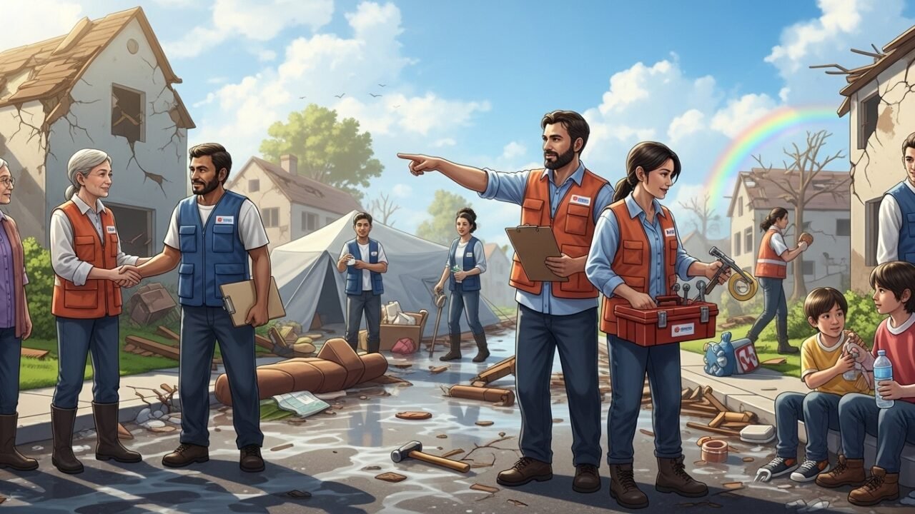 Kahjuabi: Your Trusted Support for Damage and Unexpected Loss