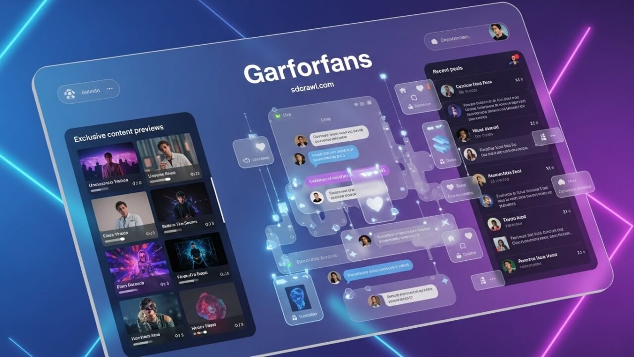 Garforfans: Exclusive Content & True Fan Engagement