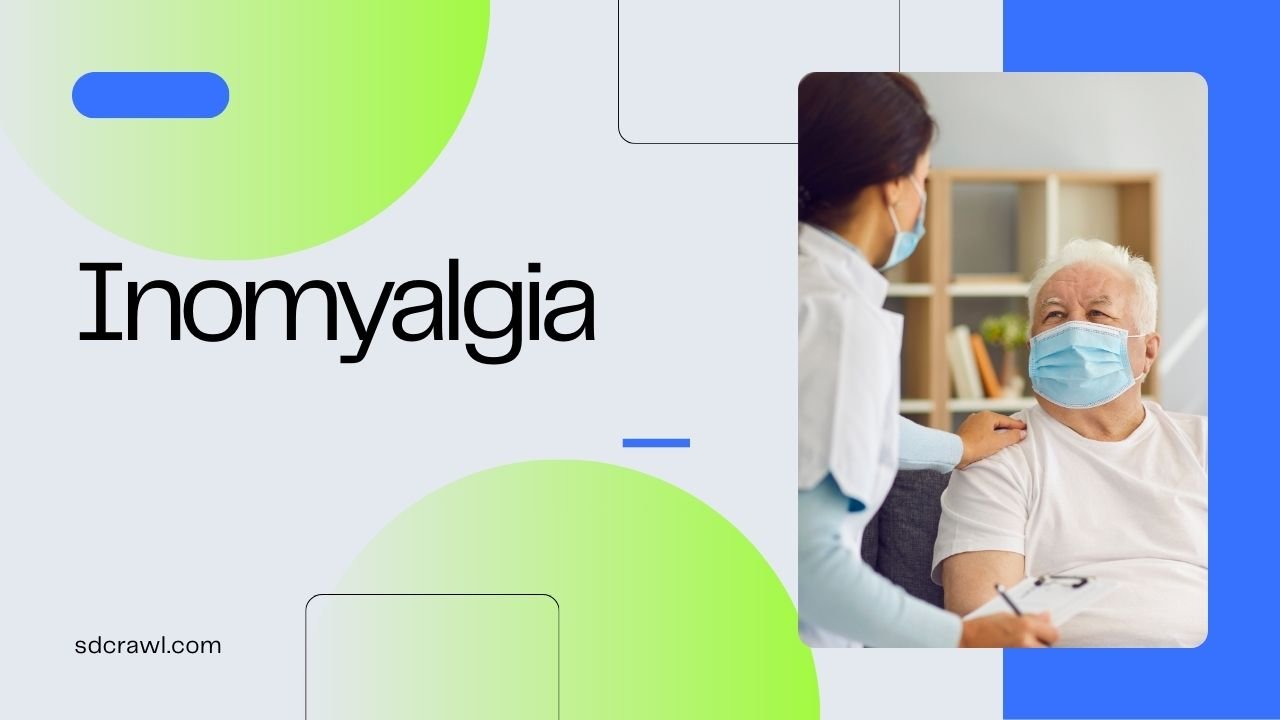 Inomyalgia: The Hidden Struggle of Chronic Muscle Pain