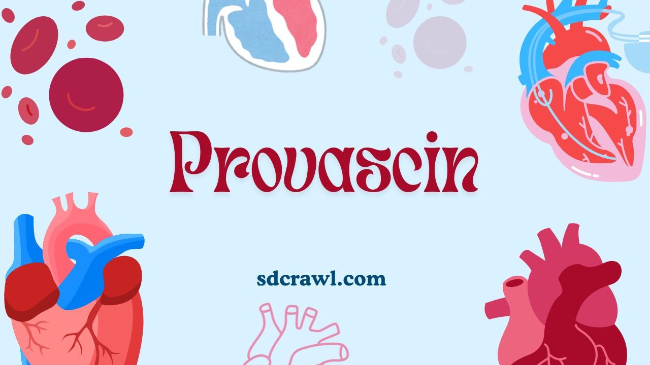Provascin: Natural Heart & Circulation Support