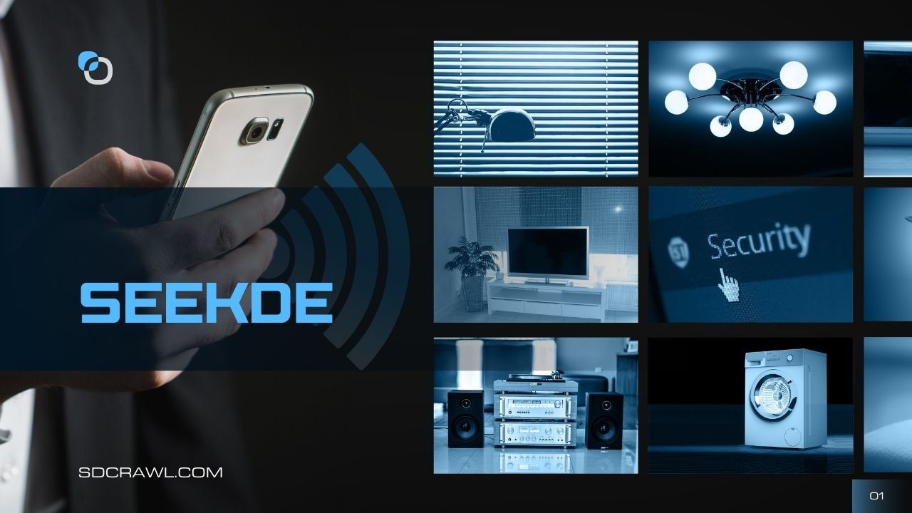 Seekde: Smart & Trusted Digital Discovery