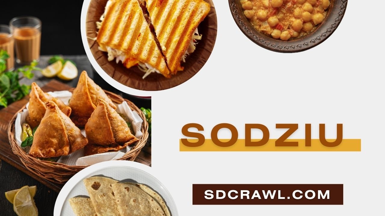 Sodziu: Where Classic Recipes Meet Modern Flavors