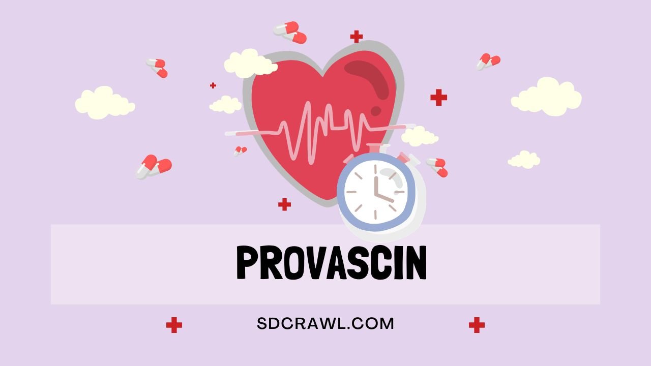 Provascin: Natural Heart & Cholesterol Support