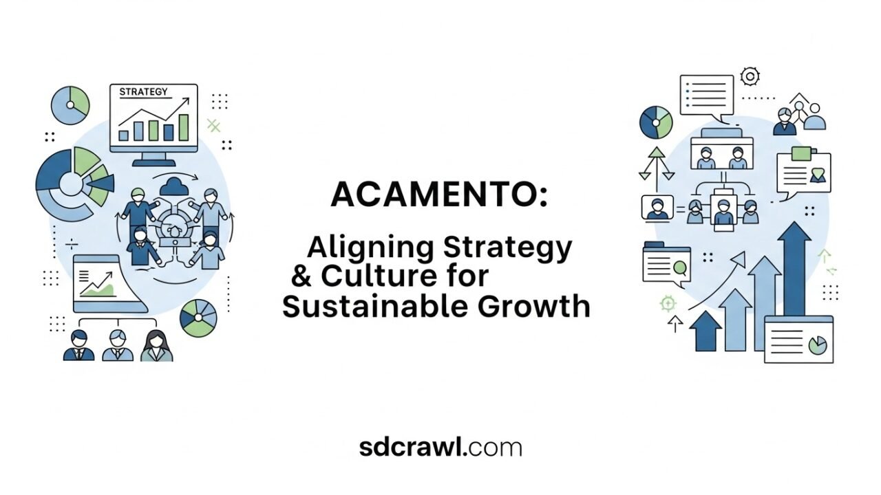 Acamento: Aligning Strategy & Culture for Sustainable Growth