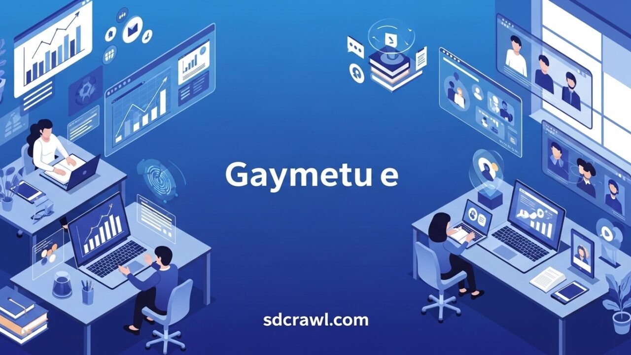 Gaymetu e: Transforming Online Learning and Productivity
