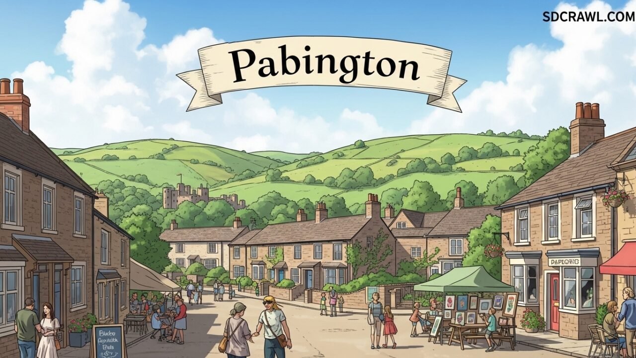 Pabington: A Charming Town of Beauty, History, and Culture
