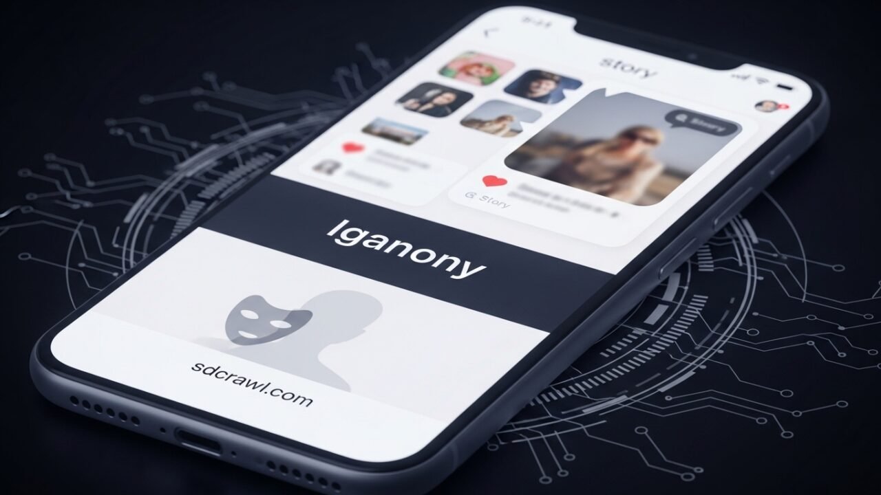 Iganony: Watch IG Stories Without Being Seen
