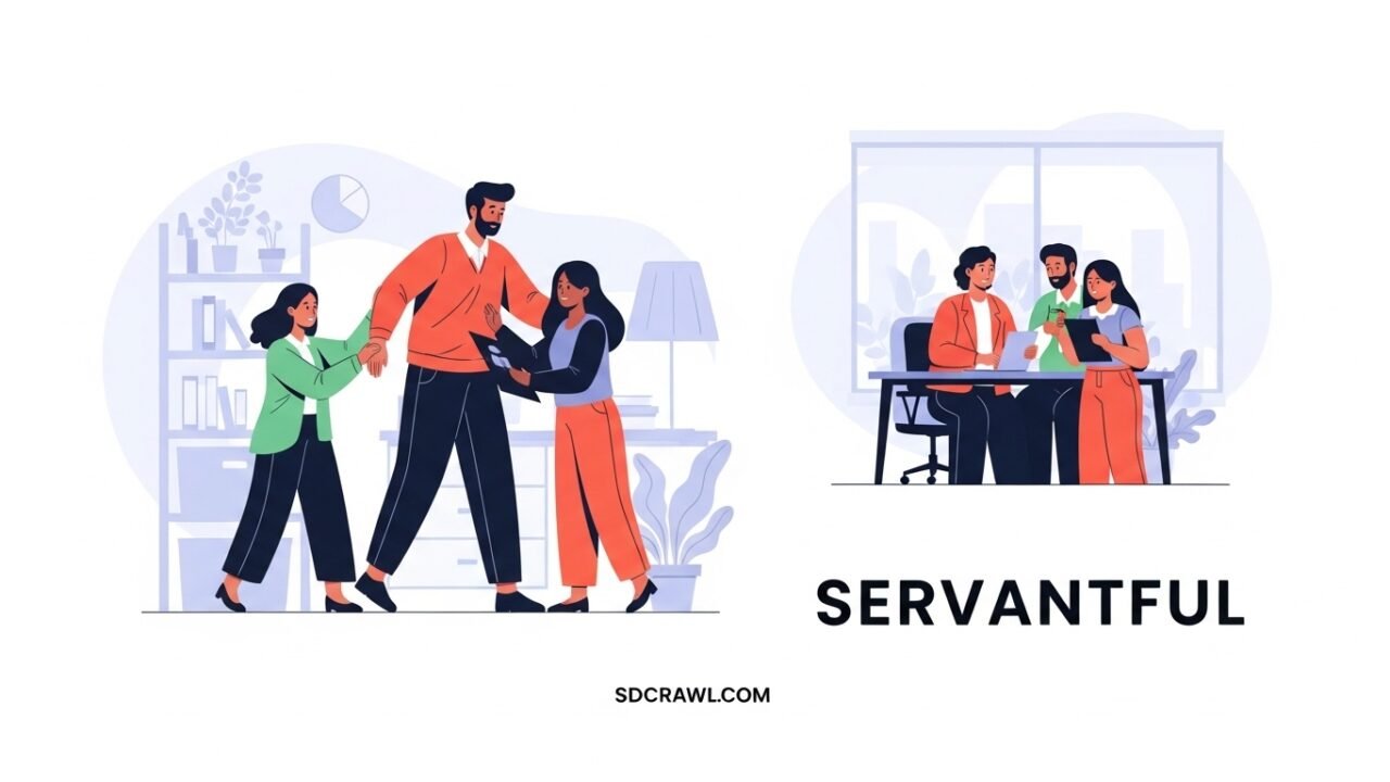 Servantful: Embracing Leadership Through Service and Care