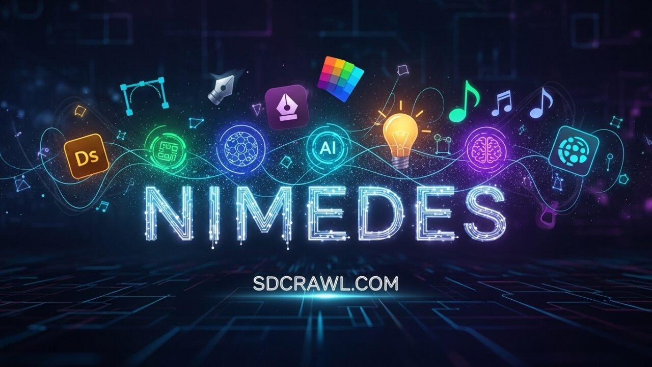 Nimedes: Exploring the Future of Creativity and Technology