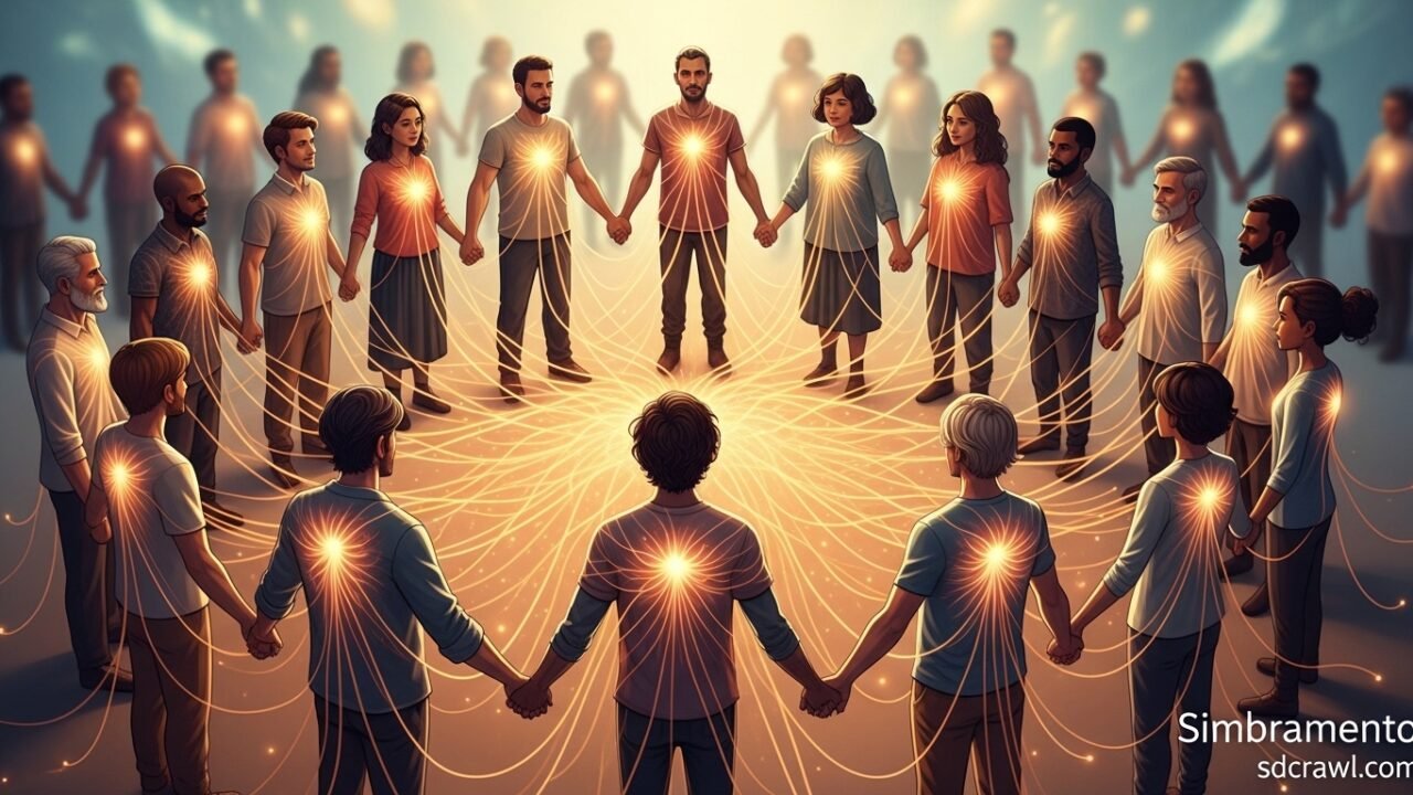 Simbramento: Discovering the Strength of Emotional Unity