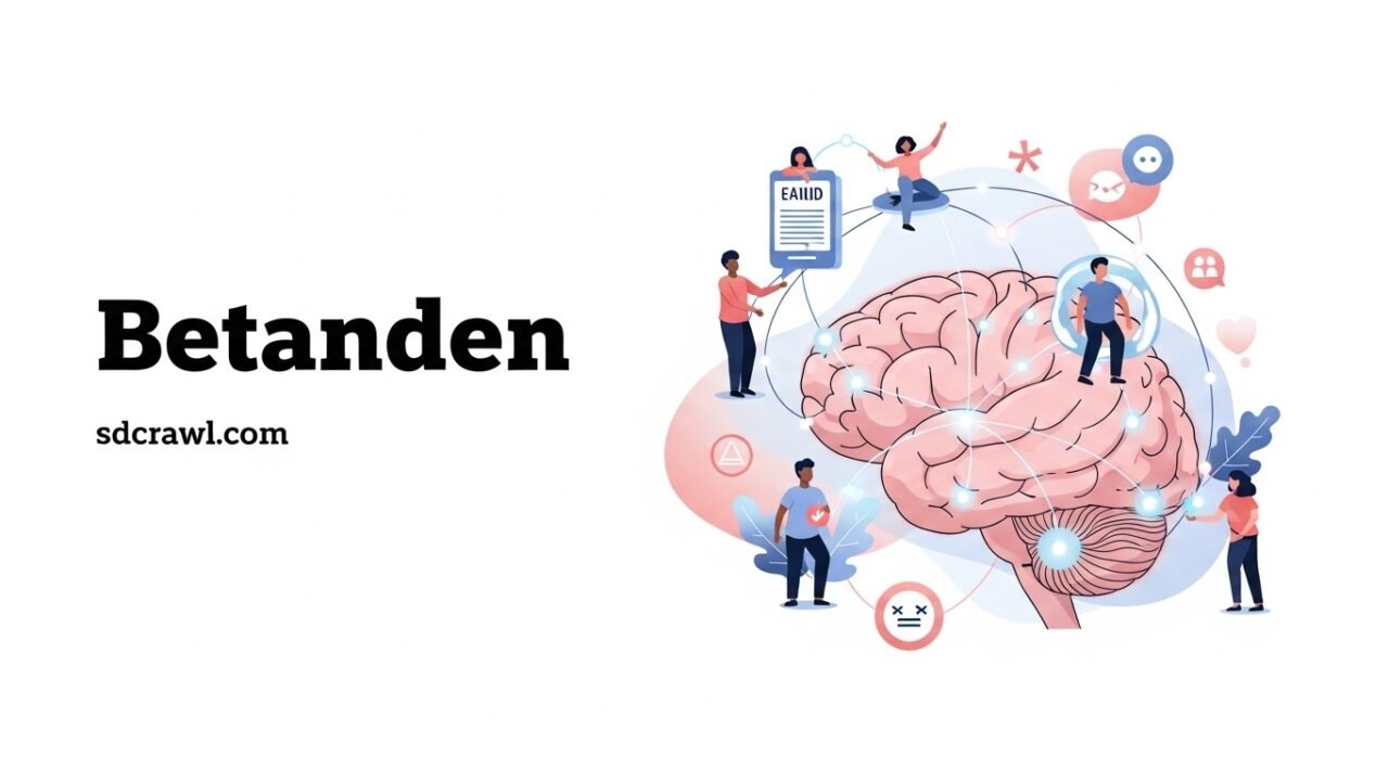 Betanden: Exploring Human Behavior and Habits