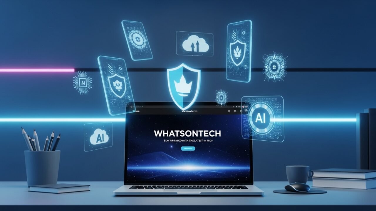 Whatsontech: Stay Updated with the Latest in Tech