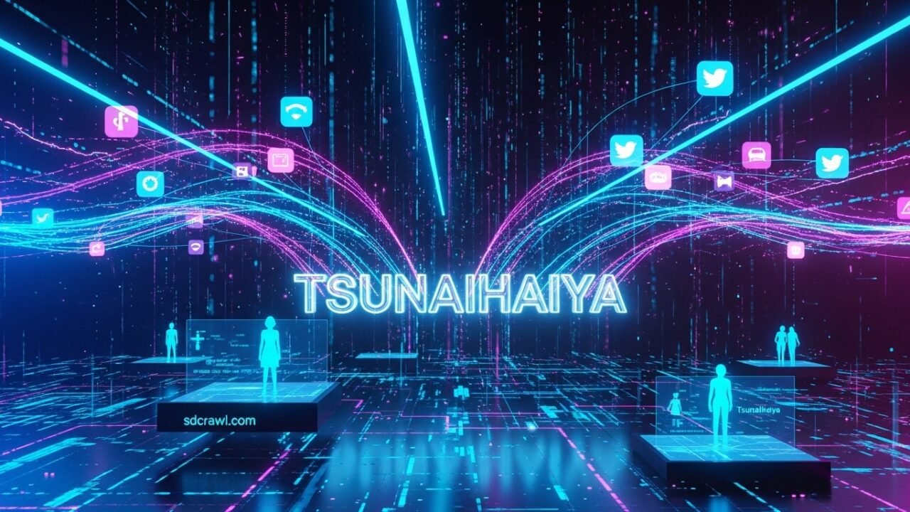 Tsunaihaiya: Meaning, Origins, and Its Rise in Digital Culture