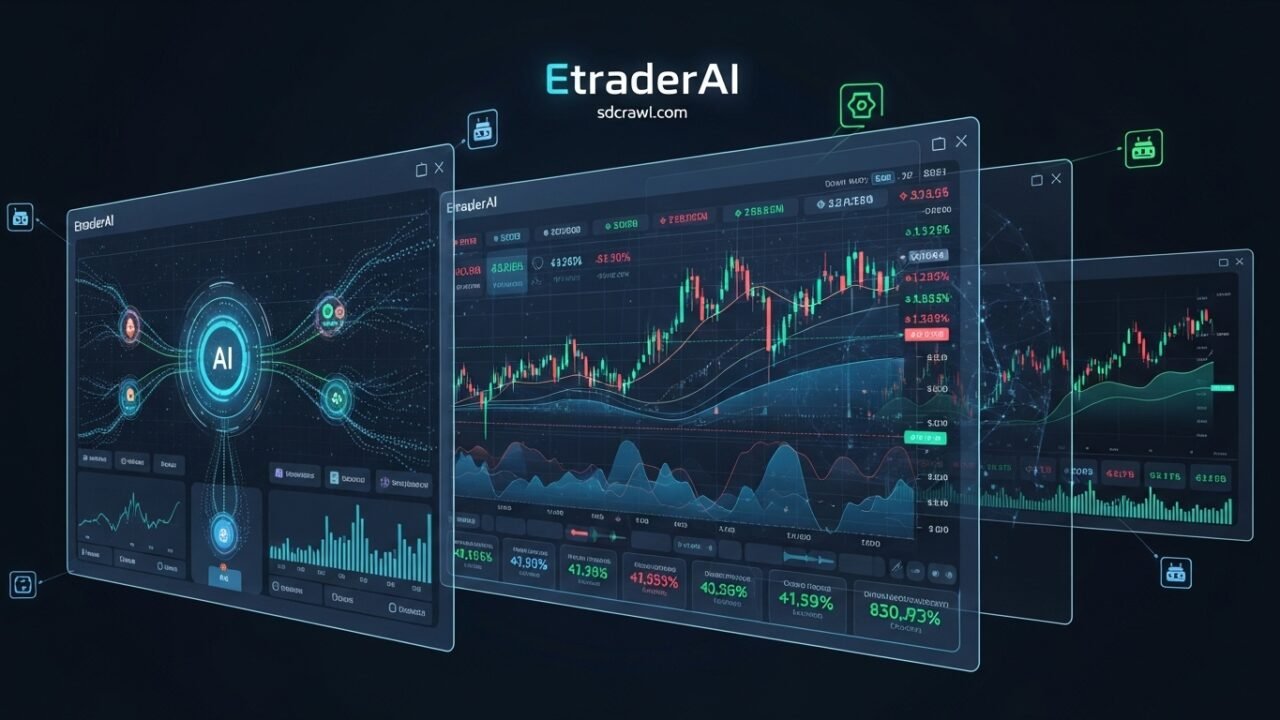 EtraderAI: The Future of Automated Trading