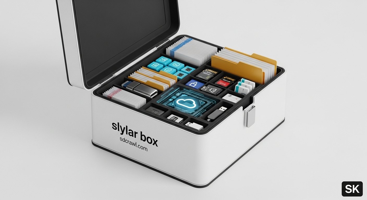 Slylar Box
