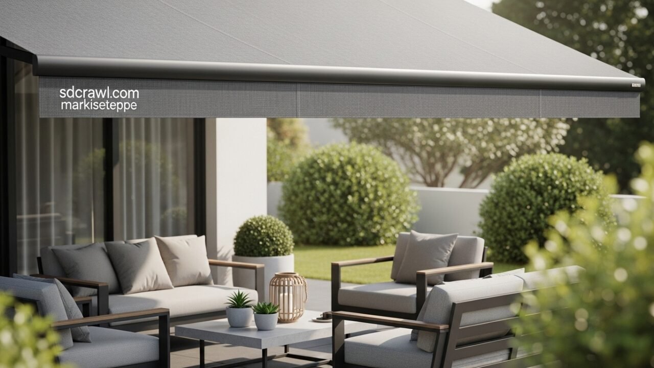 Markiseteppe: Smart Shade Solutions for Outdoor Comfort