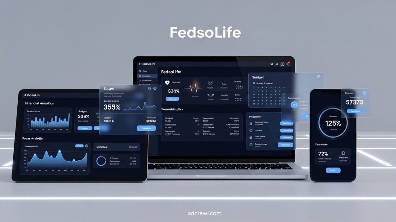 FedsoLife: Empowered Living Starts with Smart Solutions