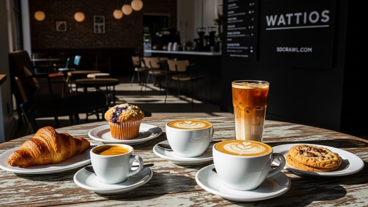 Wattios : Discover Your Perfect Brew Today