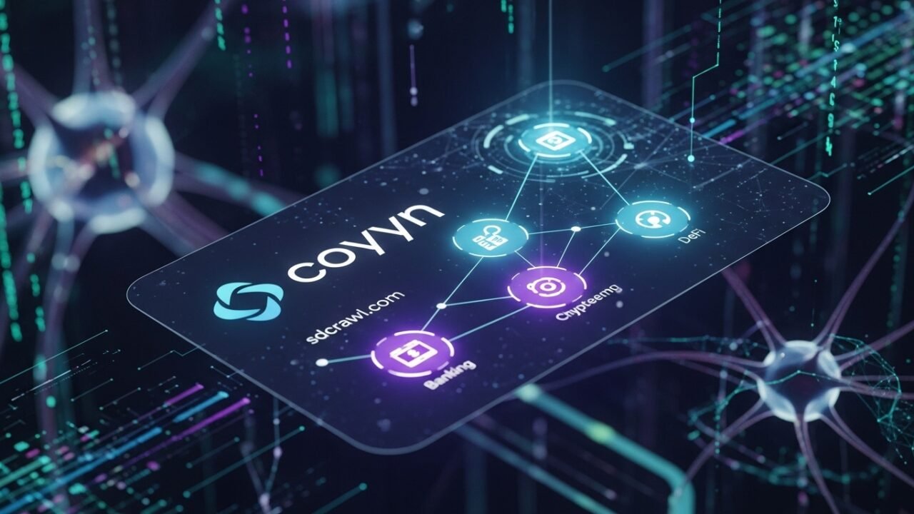 Coyyn: The Future of Finance in a Single Smart Ecosystem