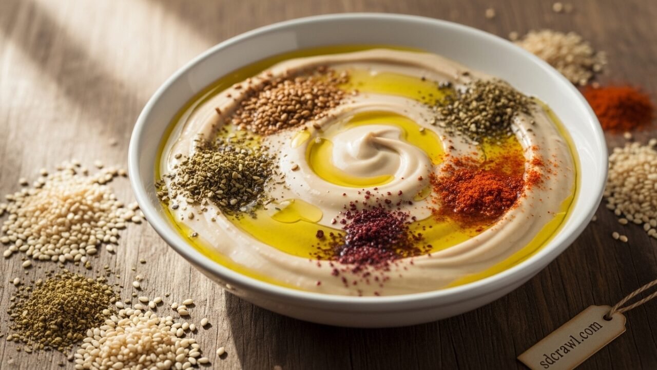 Tahini: The Creamy Sesame Spread from the Middle East