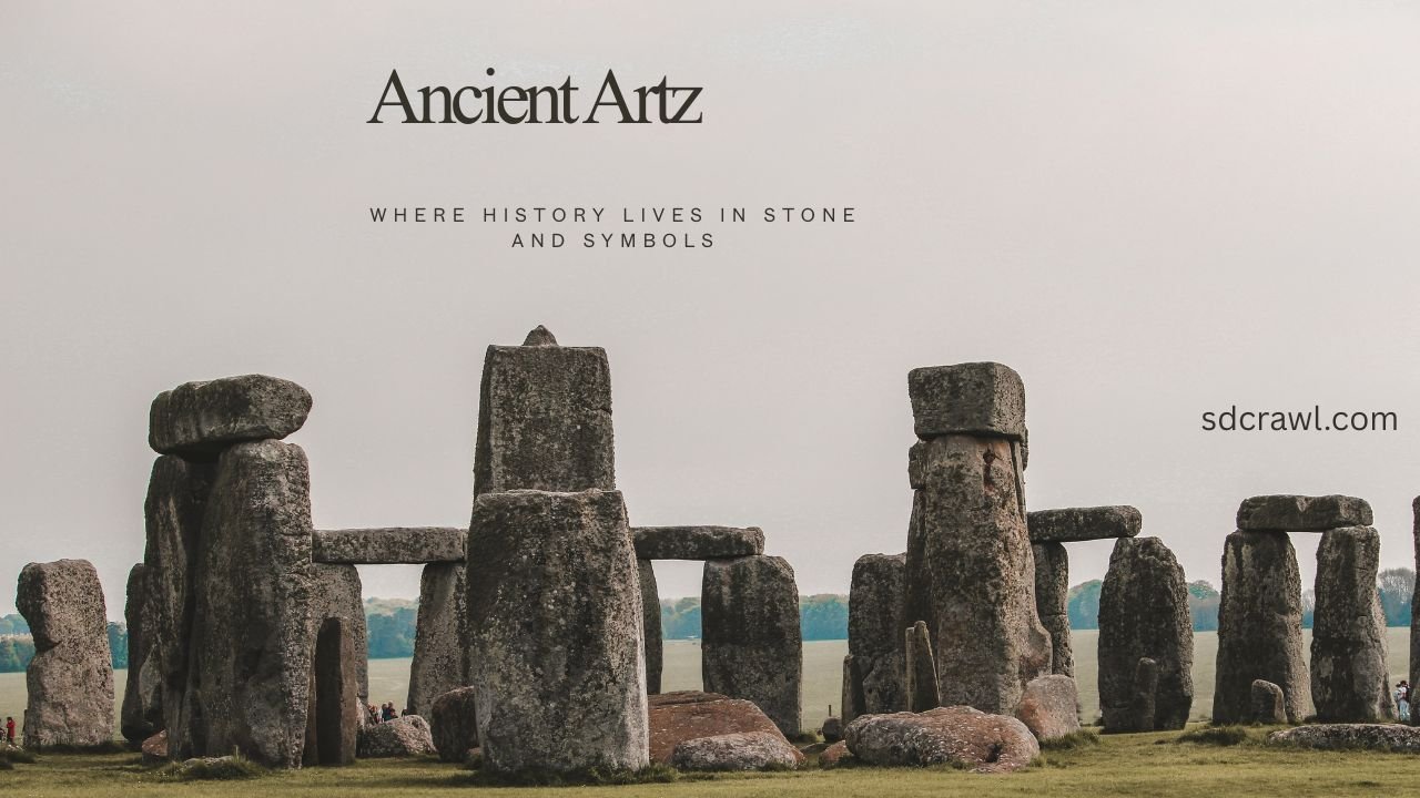 Ancient Artz: Where History Lives in Stone and Symbols