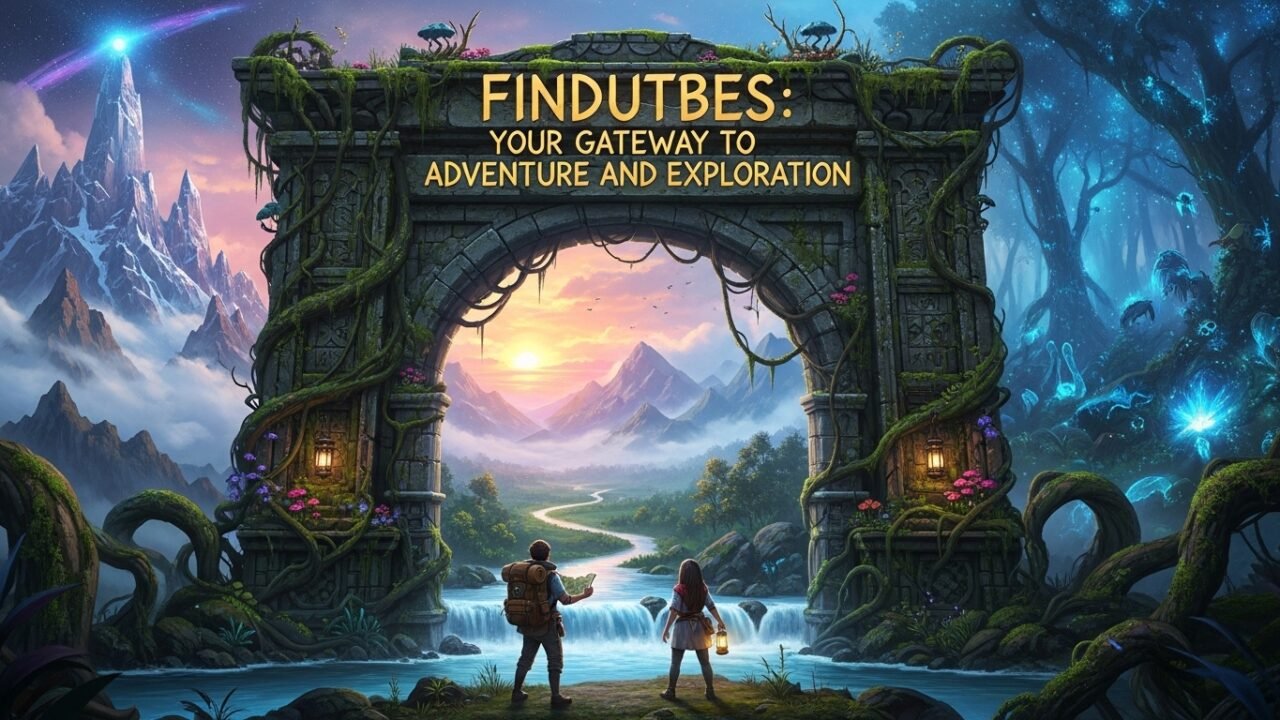 Findutbes: Your Gateway to Adventure and Exploration