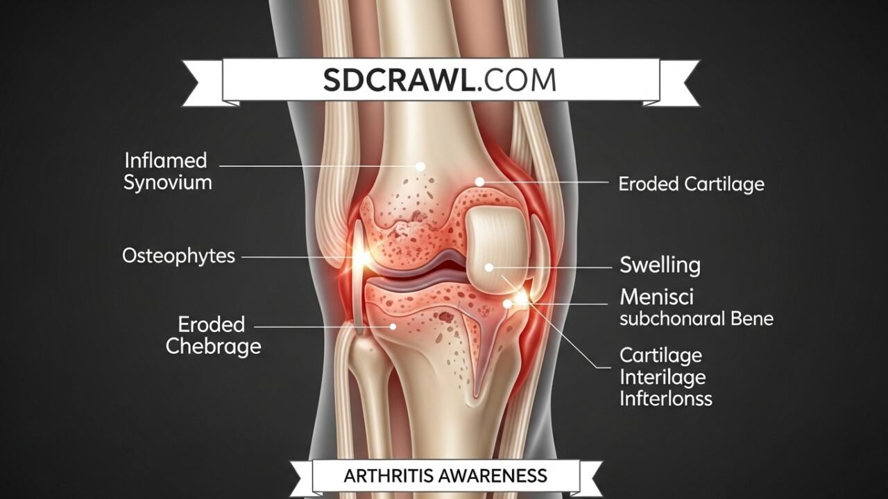 Athrit Awareness: Everything You Need to Know About Joint Pain